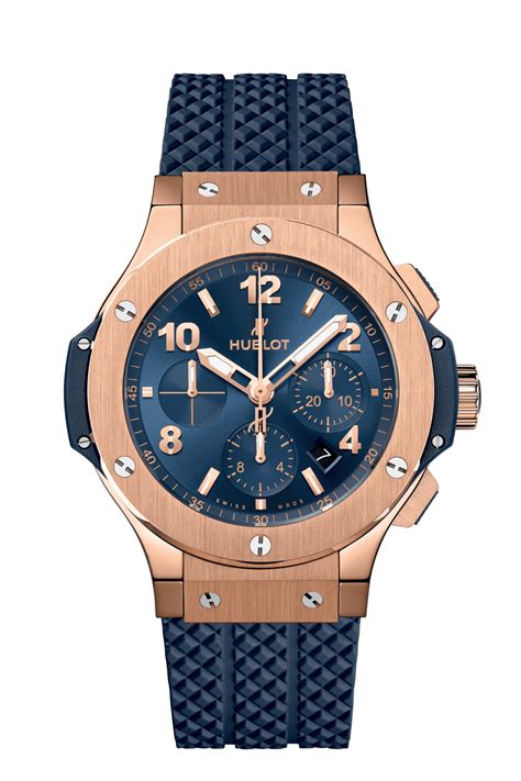 Hublot Big Bang 44 mm Gold Blue 